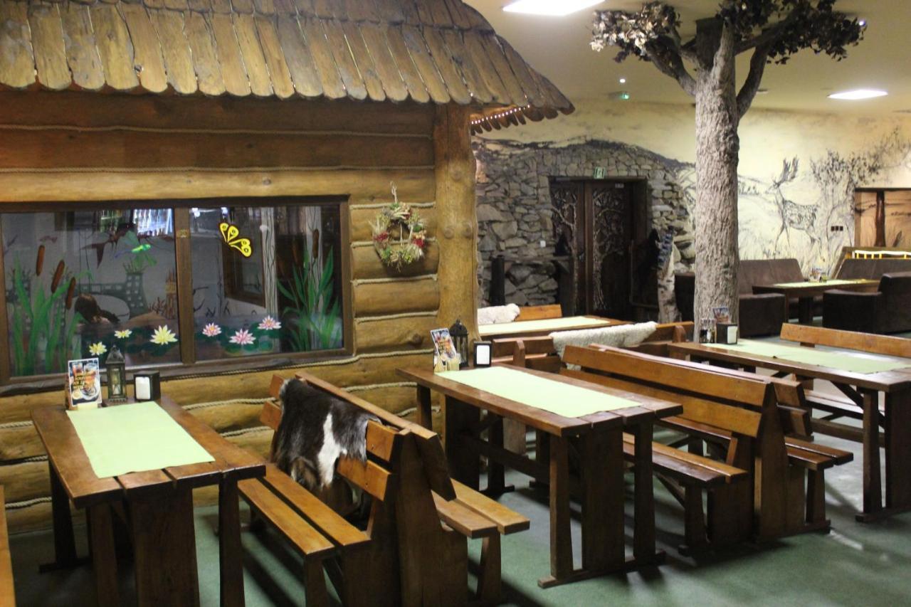 Bieszczadzkie Wrota Lasu Steznica (Baligrod) Exterior photo